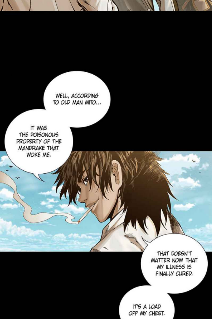 Read Blade of the Phantom Master En Manga Online