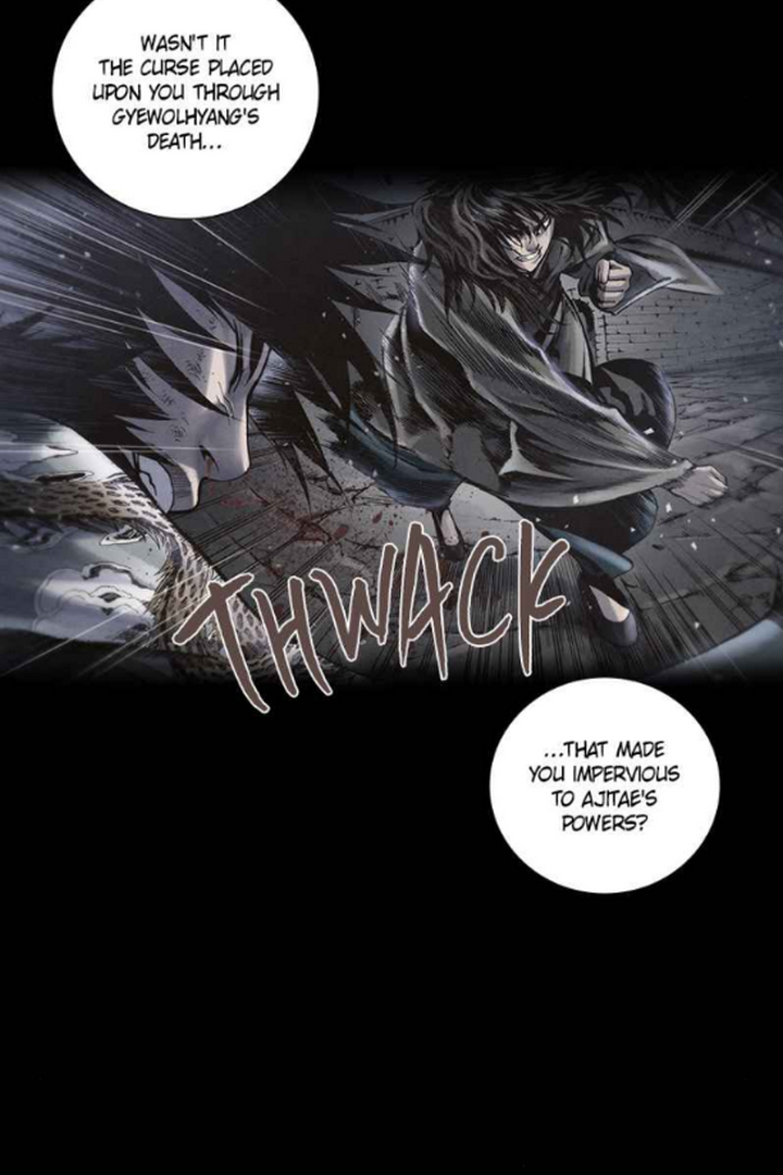 Read Blade of the Phantom Master En Manga Online