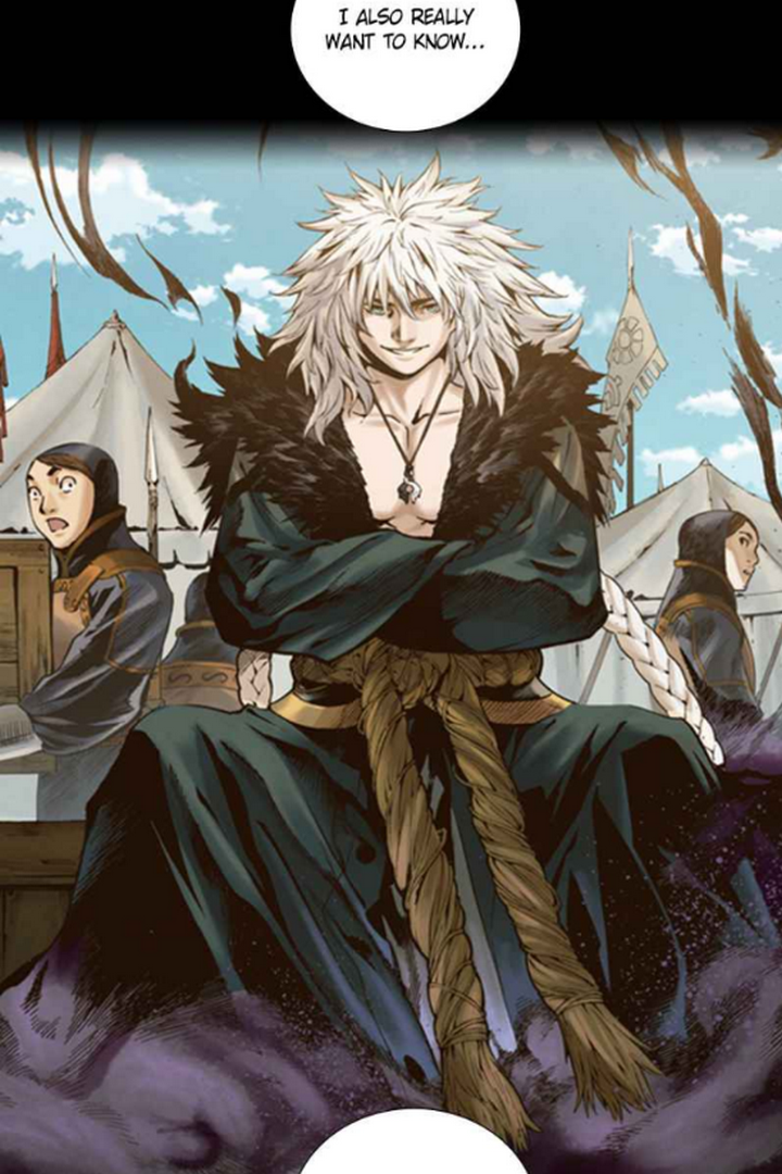 Read Blade of the Phantom Master En Manga Online