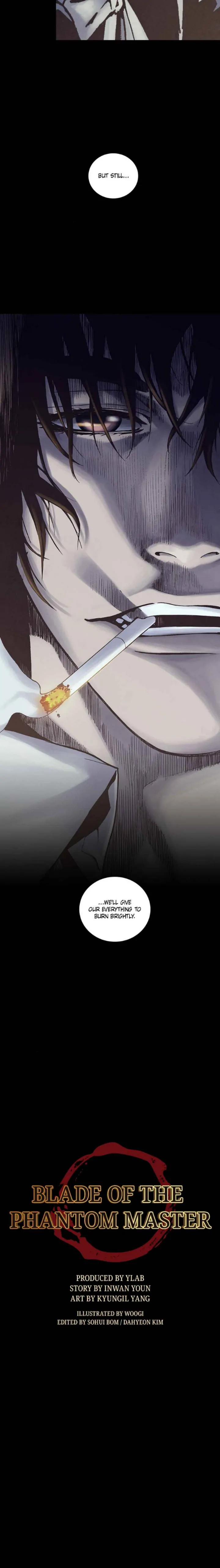 Read Blade of the Phantom Master En Manga Online