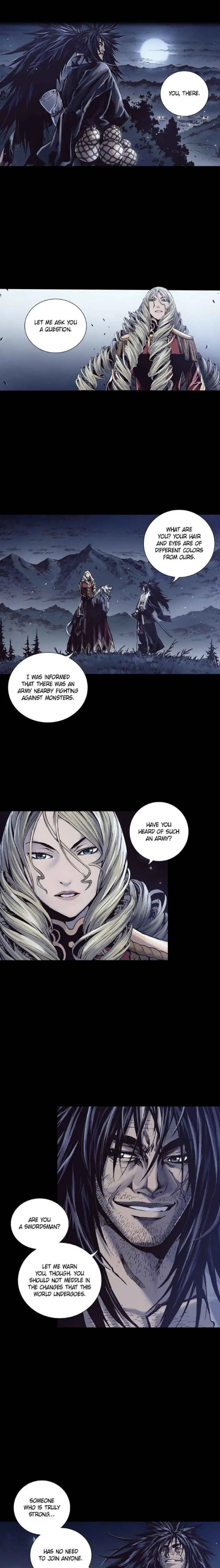 Read Blade of the Phantom Master En Manga Online
