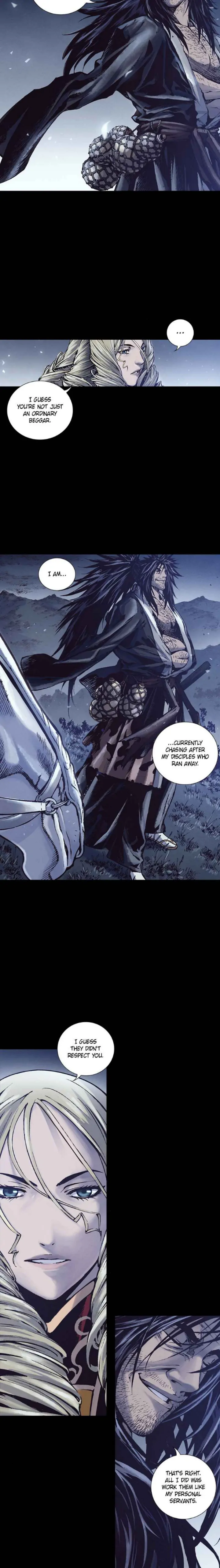 Read Blade of the Phantom Master En Manga Online