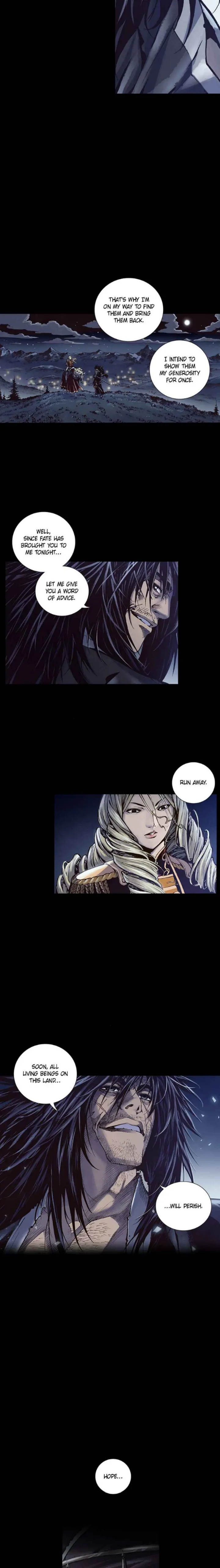 Read Blade of the Phantom Master En Manga Online
