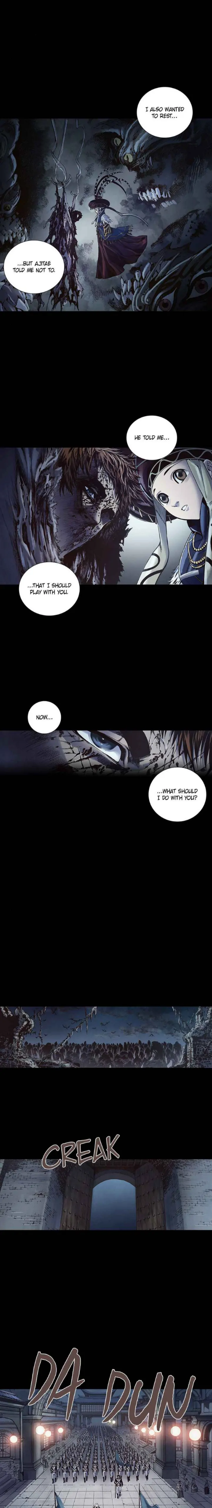 Read Blade of the Phantom Master En Manga Online