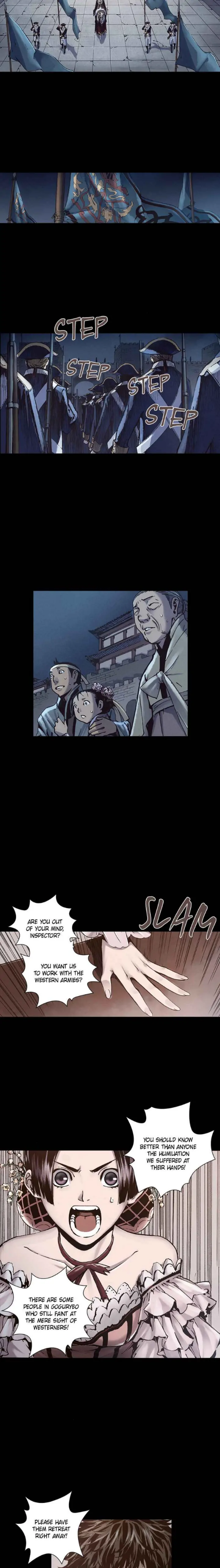 Read Blade of the Phantom Master En Manga Online