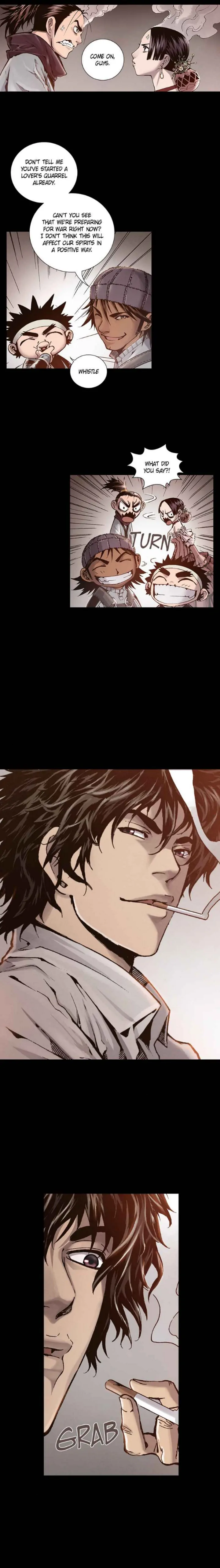 Read Blade of the Phantom Master En Manga Online