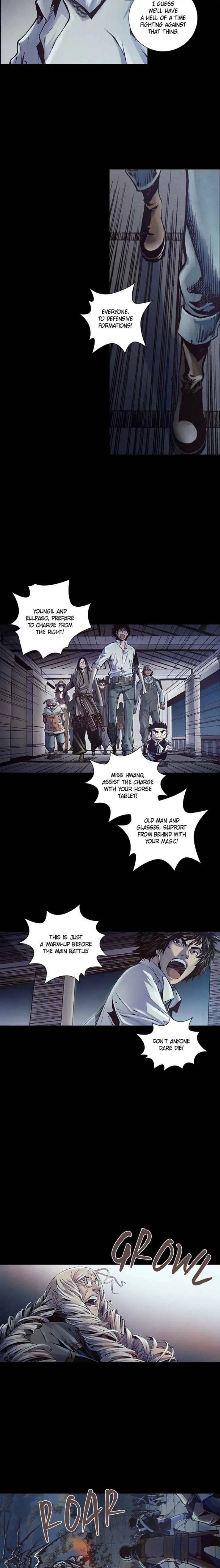 Read Blade of the Phantom Master En Manga Online