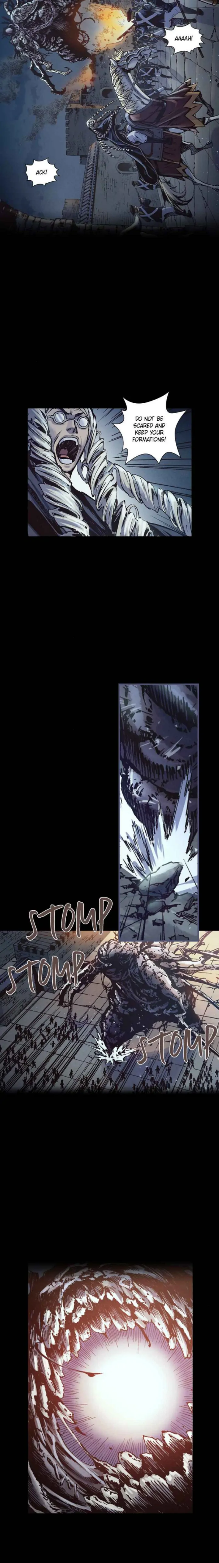 Read Blade of the Phantom Master En Manga Online