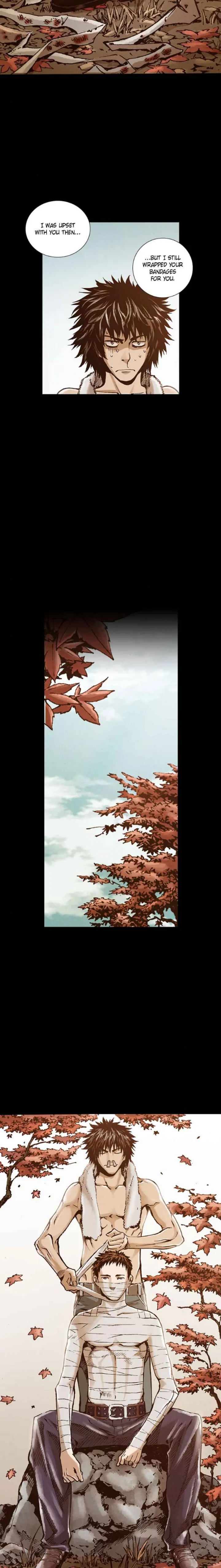Read Blade of the Phantom Master En Manga Online