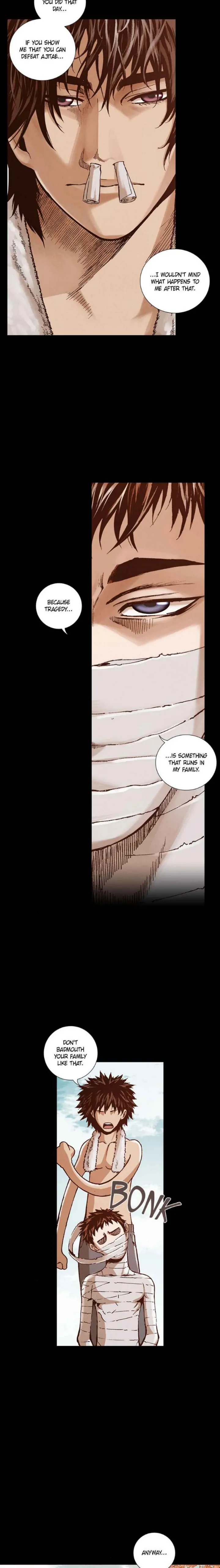 Read Blade of the Phantom Master En Manga Online
