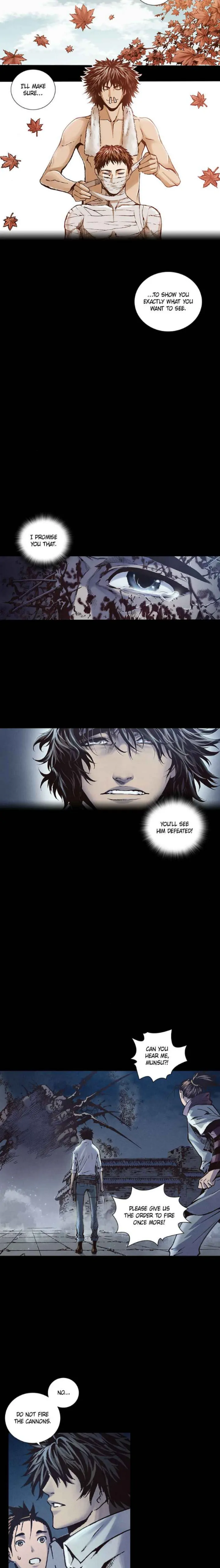 Read Blade of the Phantom Master En Manga Online