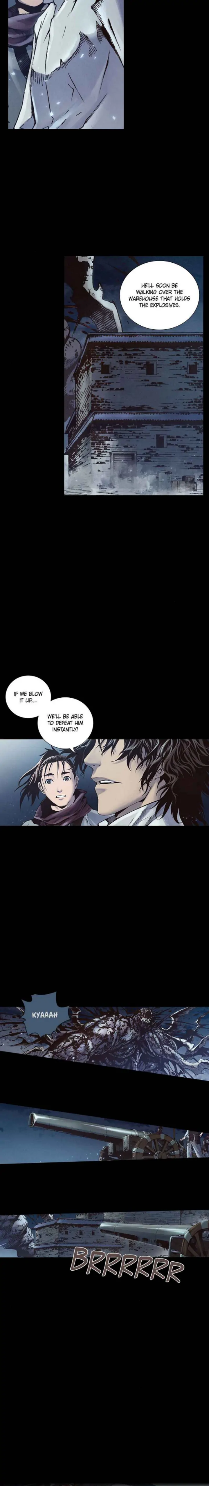 Read Blade of the Phantom Master En Manga Online