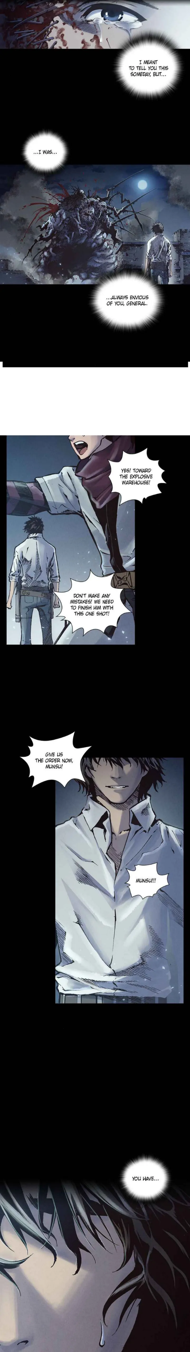 Read Blade of the Phantom Master En Manga Online