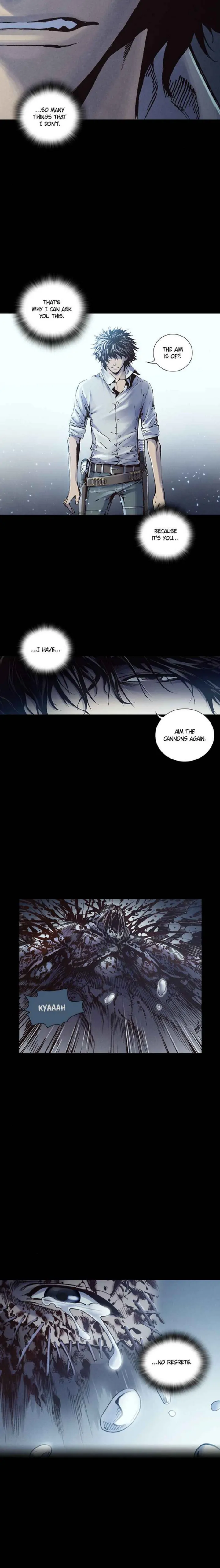 Read Blade of the Phantom Master En Manga Online