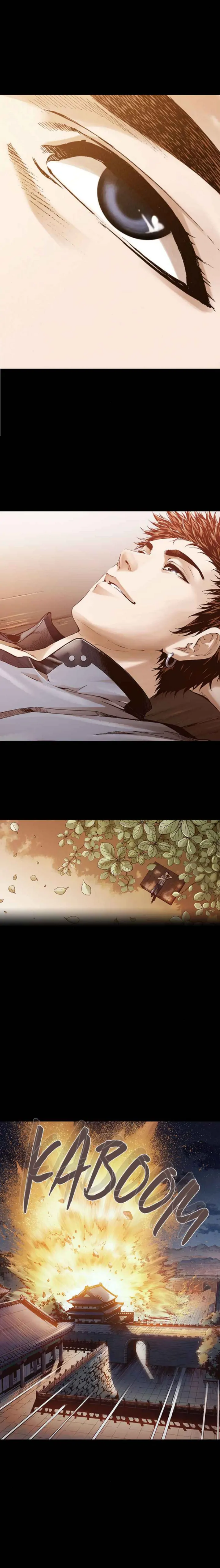 Read Blade of the Phantom Master En Manga Online