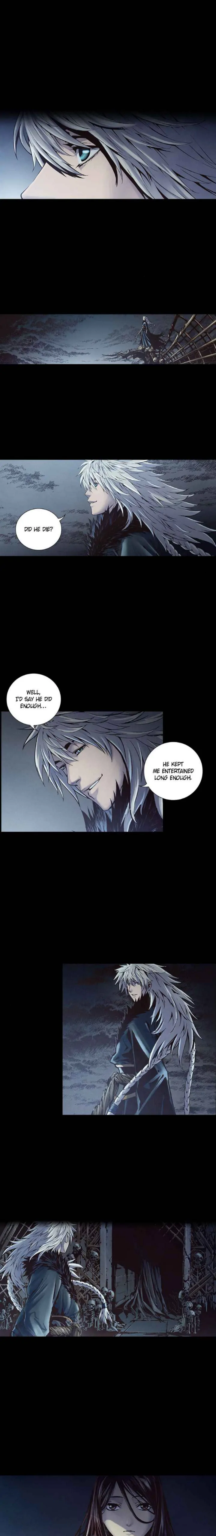 Read Blade of the Phantom Master En Manga Online