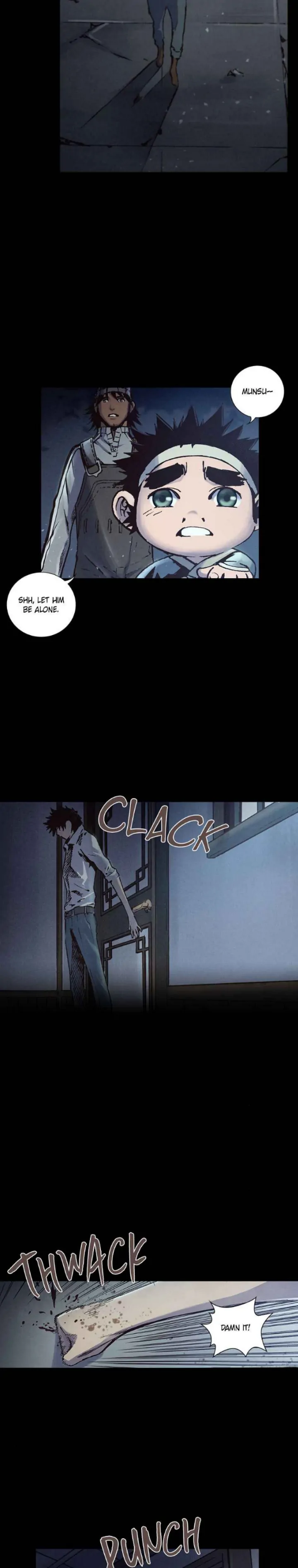 Read Blade of the Phantom Master En Manga Online