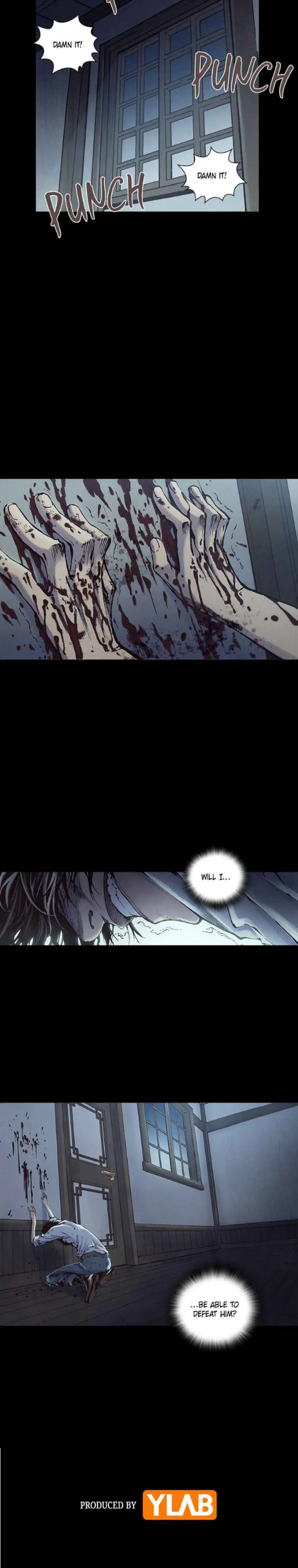 Read Blade of the Phantom Master En Manga Online