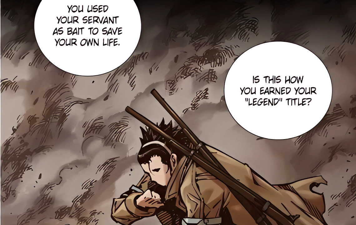 Read Blade of the Phantom Master En Manga Online