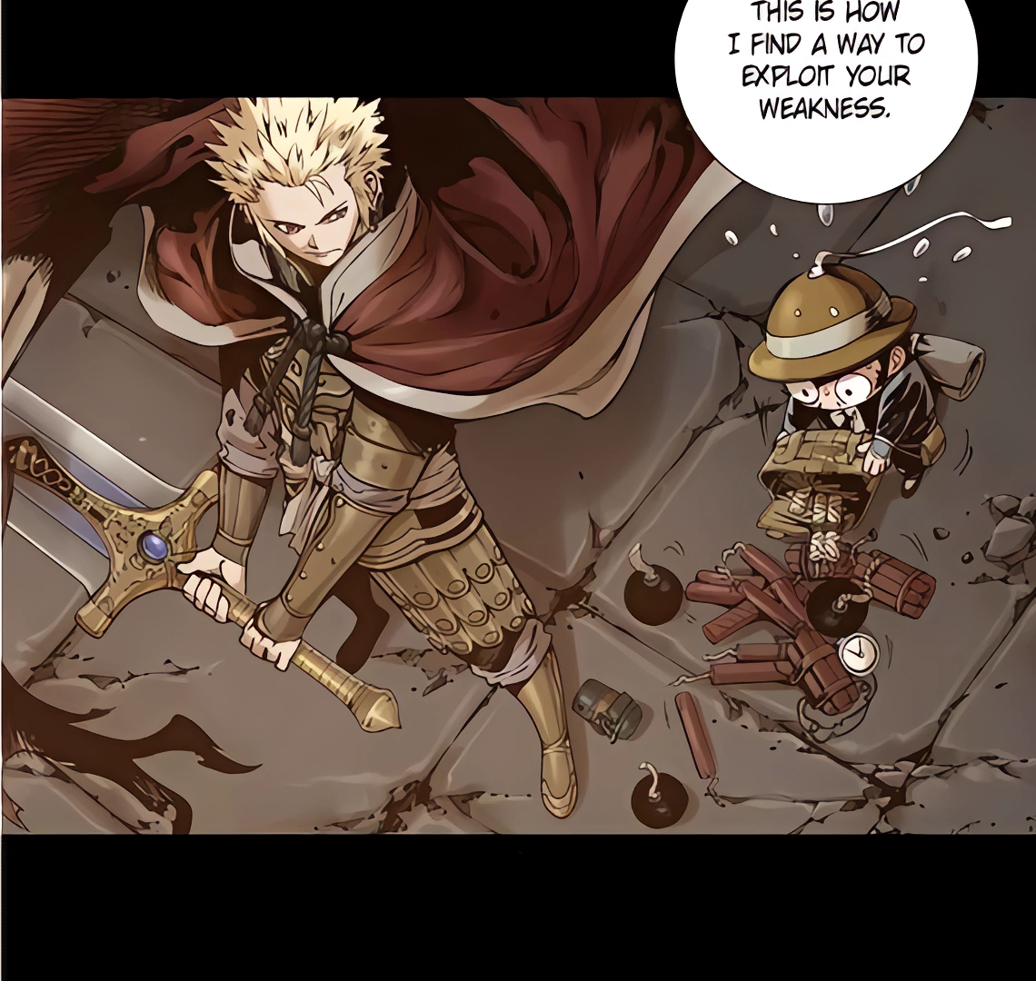 Read Blade of the Phantom Master En Manga Online