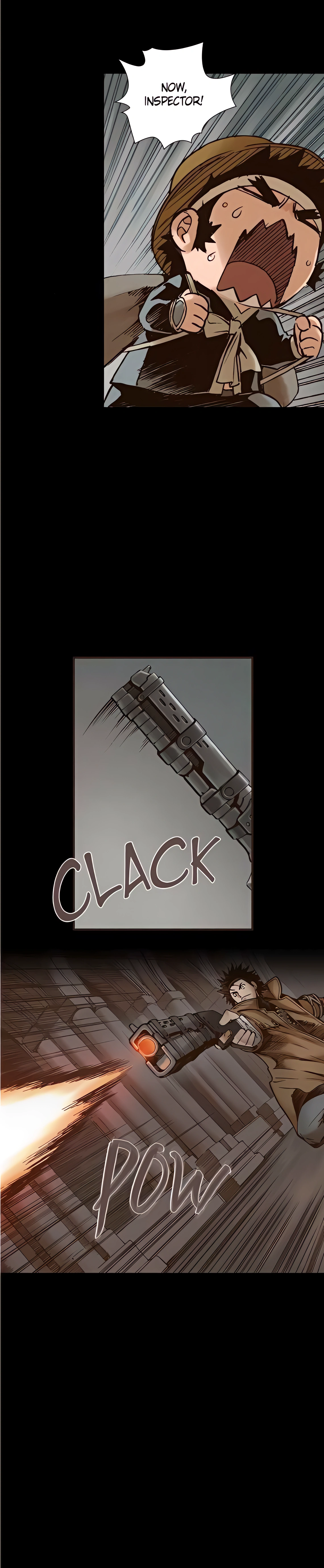 Read Blade of the Phantom Master En Manga Online