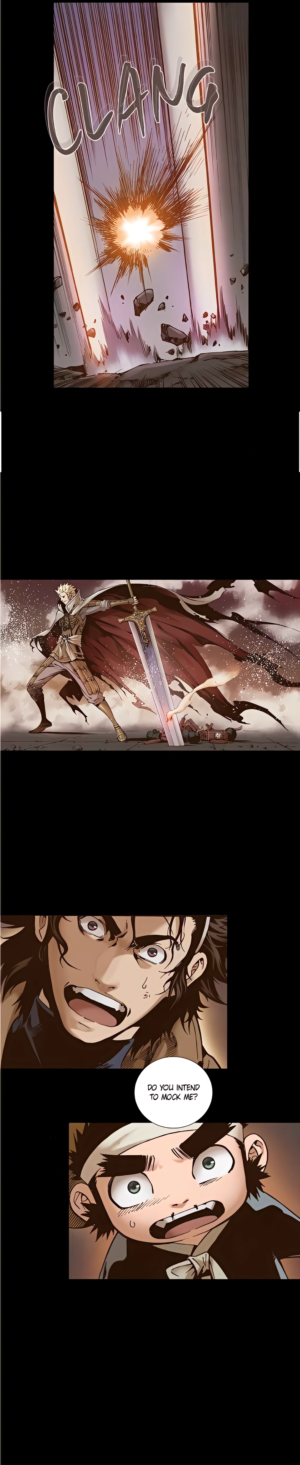 Read Blade of the Phantom Master En Manga Online