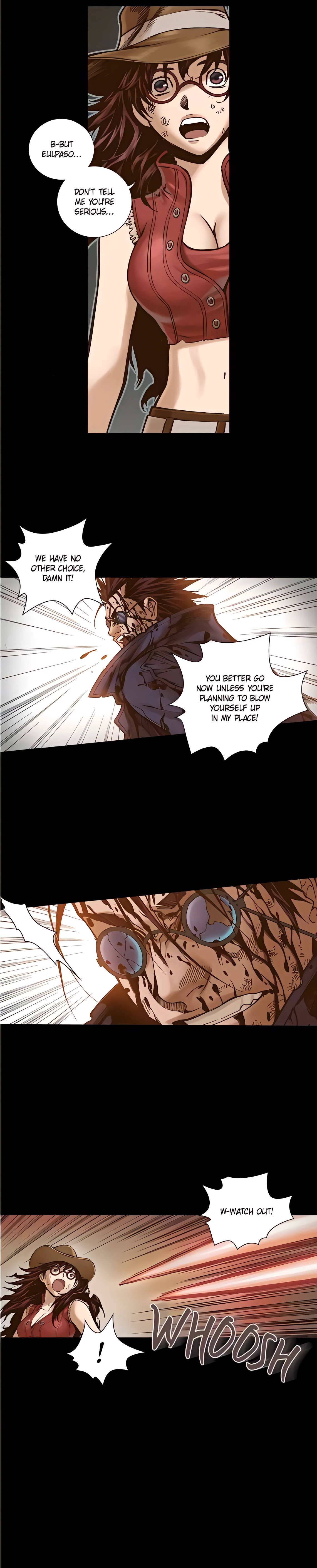 Read Blade of the Phantom Master En Manga Online