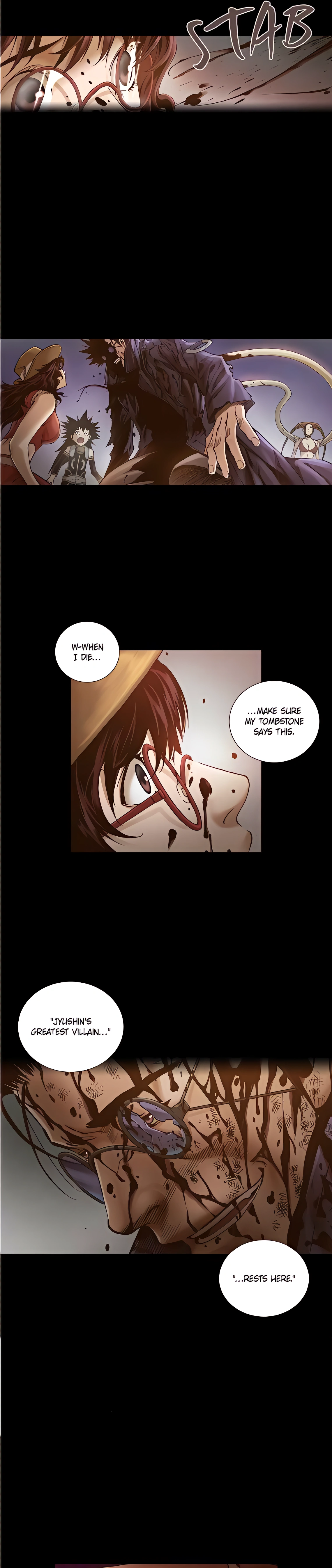 Read Blade of the Phantom Master En Manga Online