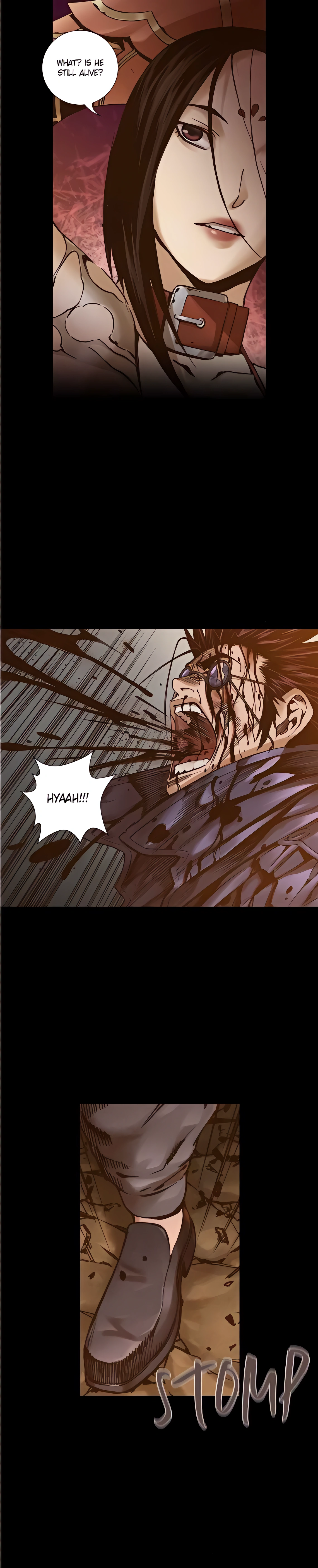 Read Blade of the Phantom Master En Manga Online