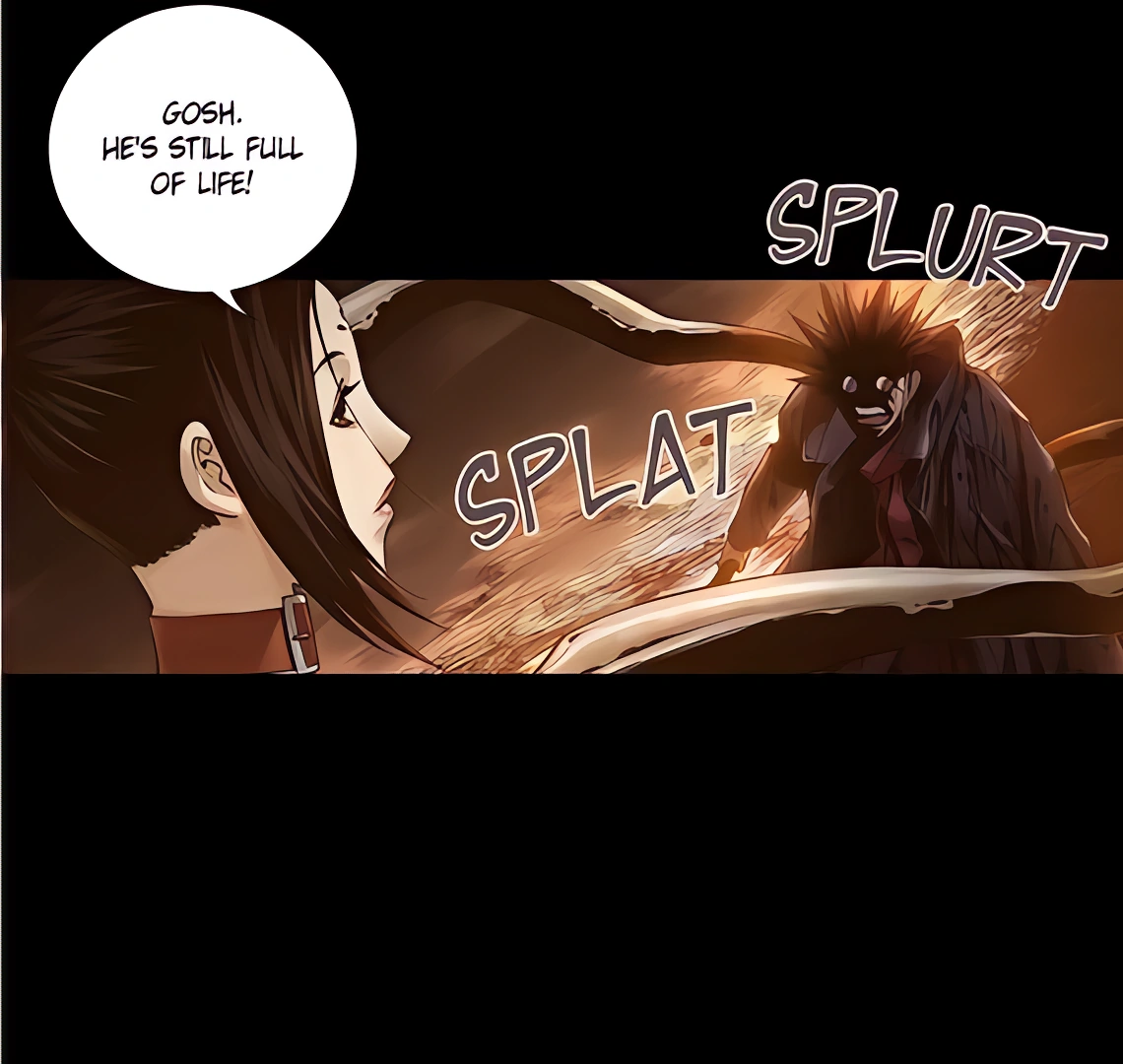 Read Blade of the Phantom Master En Manga Online