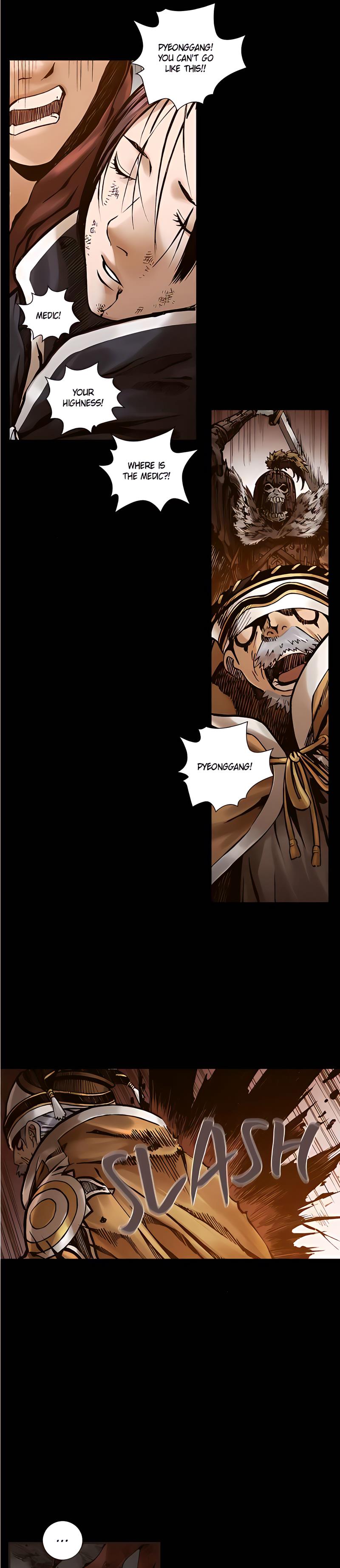 Read Blade of the Phantom Master En Manga Online