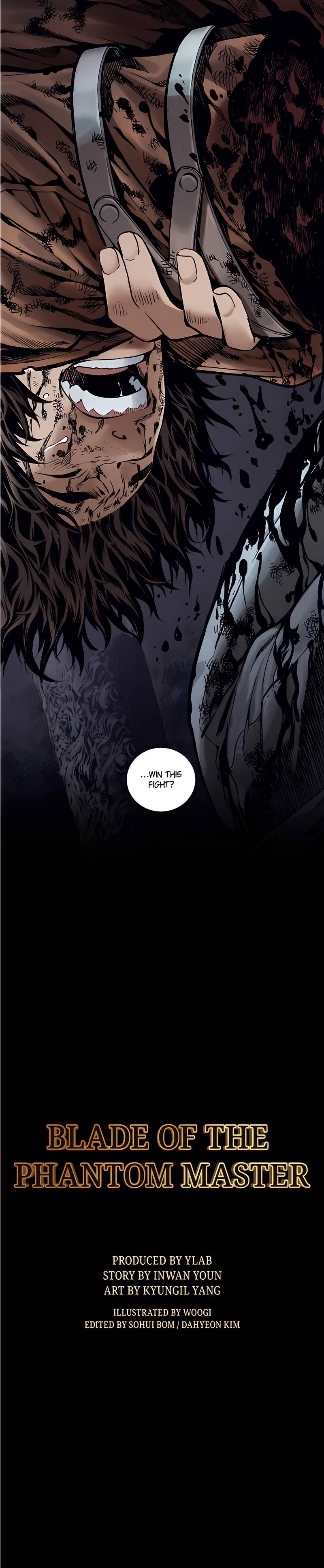 Read Blade of the Phantom Master En Manga Online