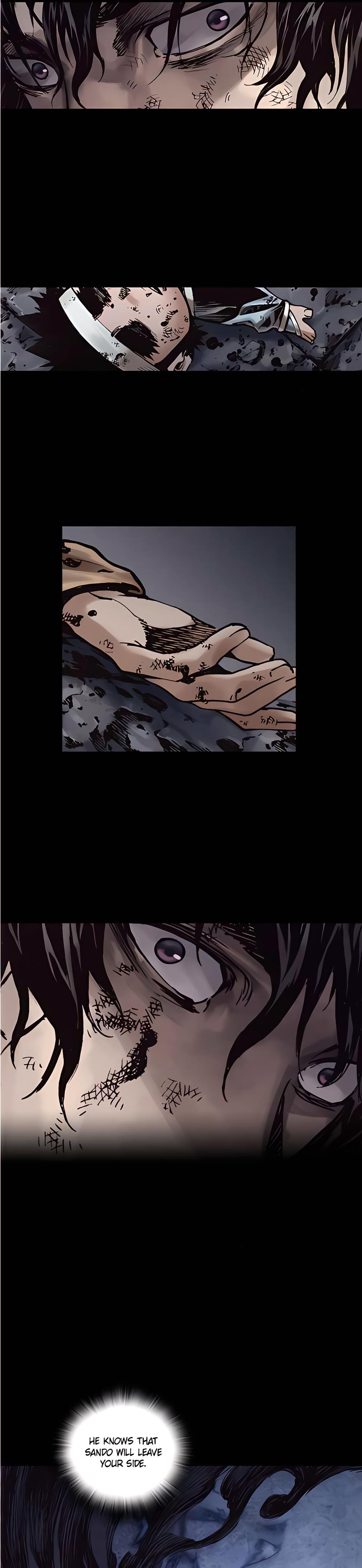 Read Blade of the Phantom Master En Manga Online