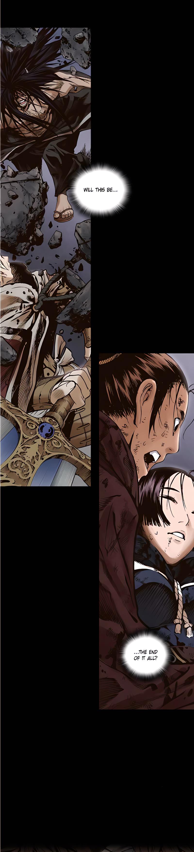 Read Blade of the Phantom Master En Manga Online