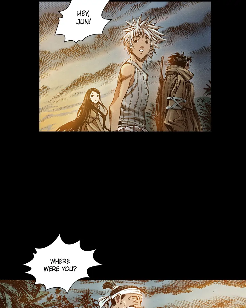 Read Blade of the Phantom Master En Manga Online