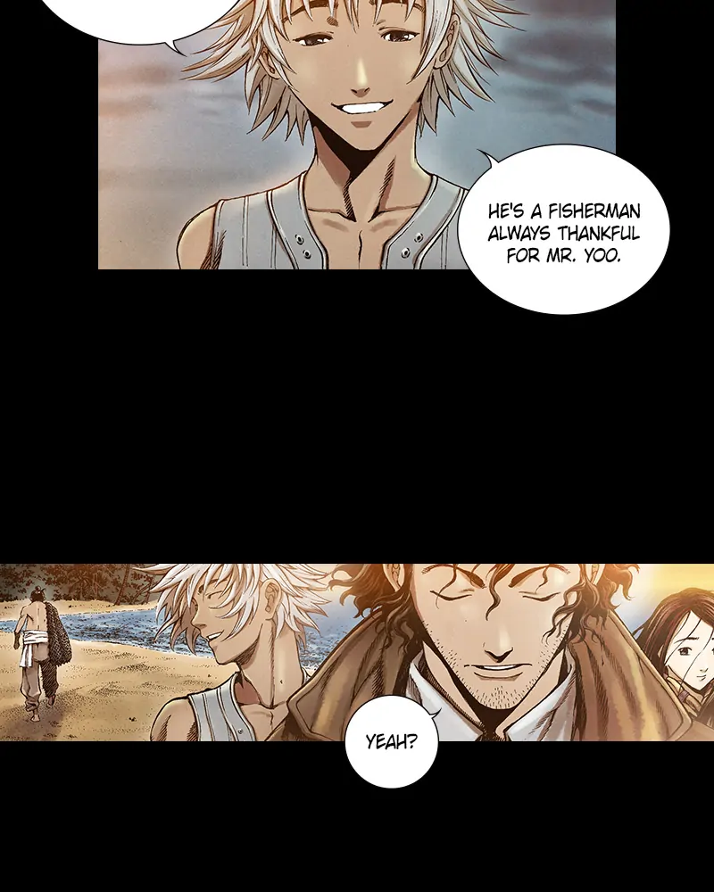 Read Blade of the Phantom Master En Manga Online