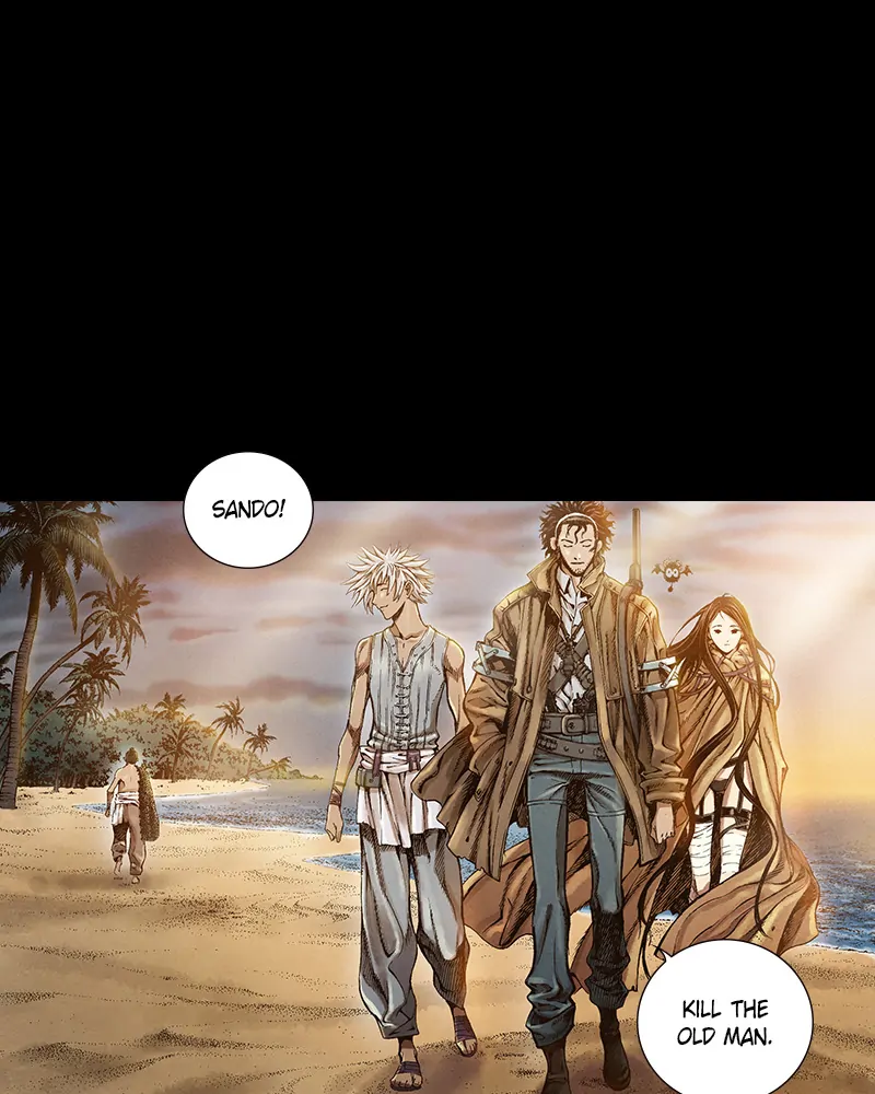 Read Blade of the Phantom Master En Manga Online