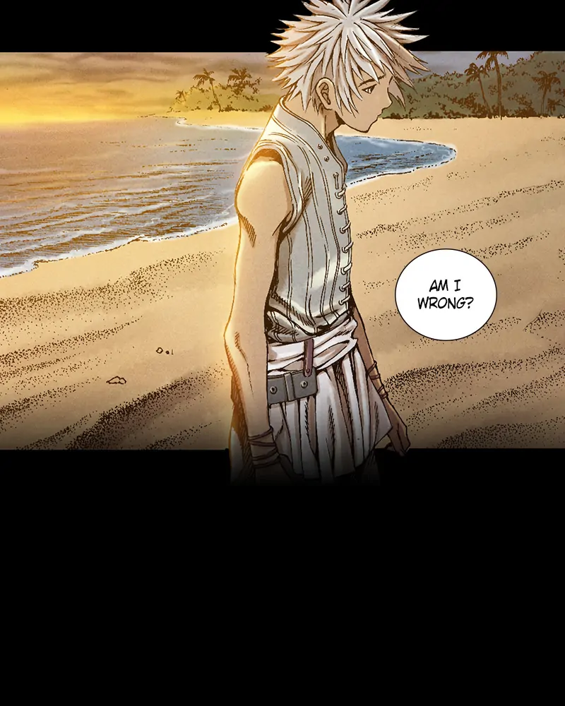 Read Blade of the Phantom Master En Manga Online