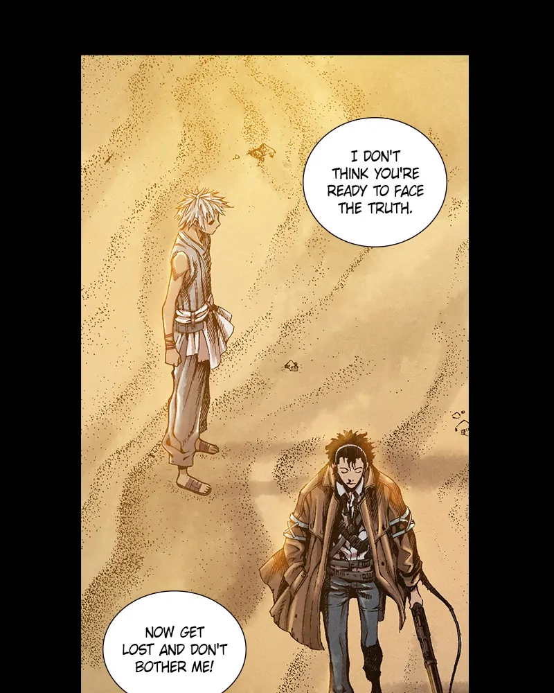 Read Blade of the Phantom Master En Manga Online