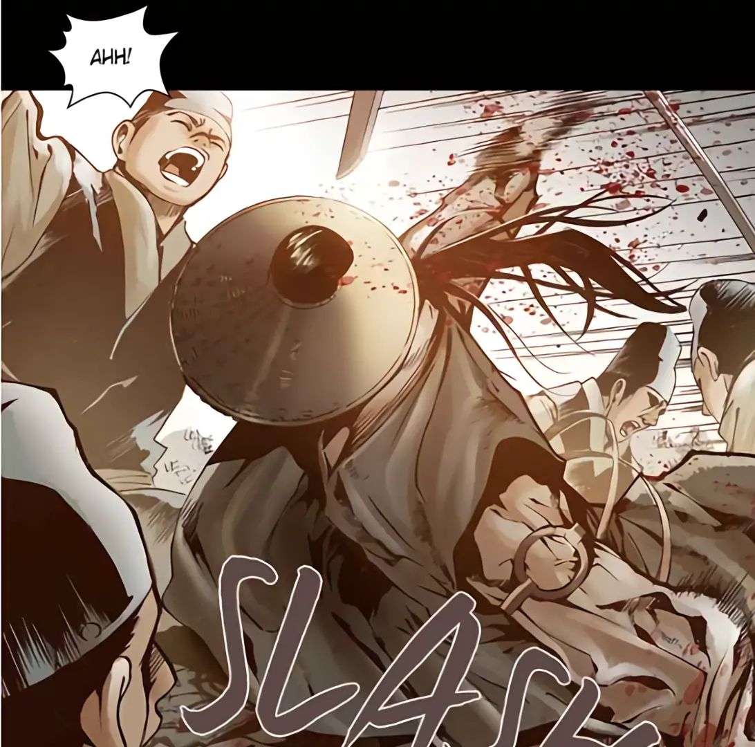 Read Blade of the Phantom Master En Manga Online