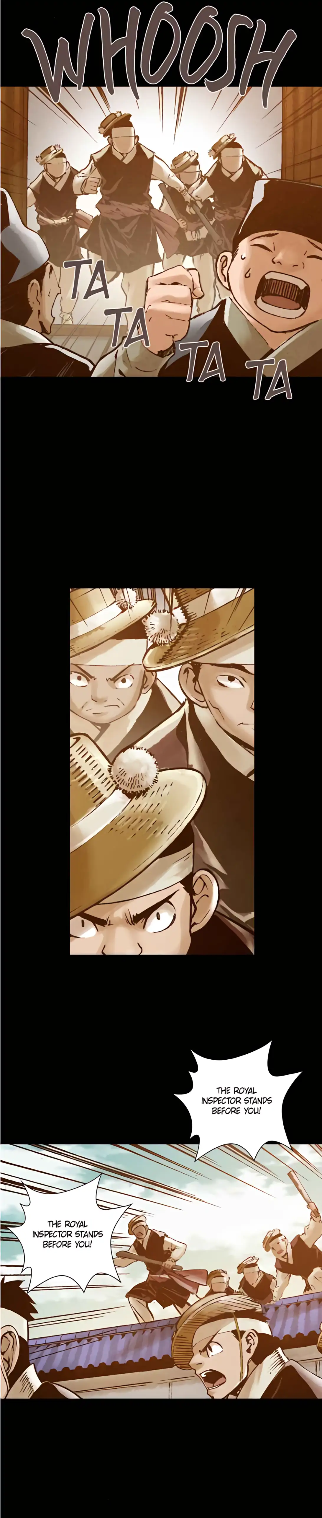 Read Blade of the Phantom Master En Manga Online