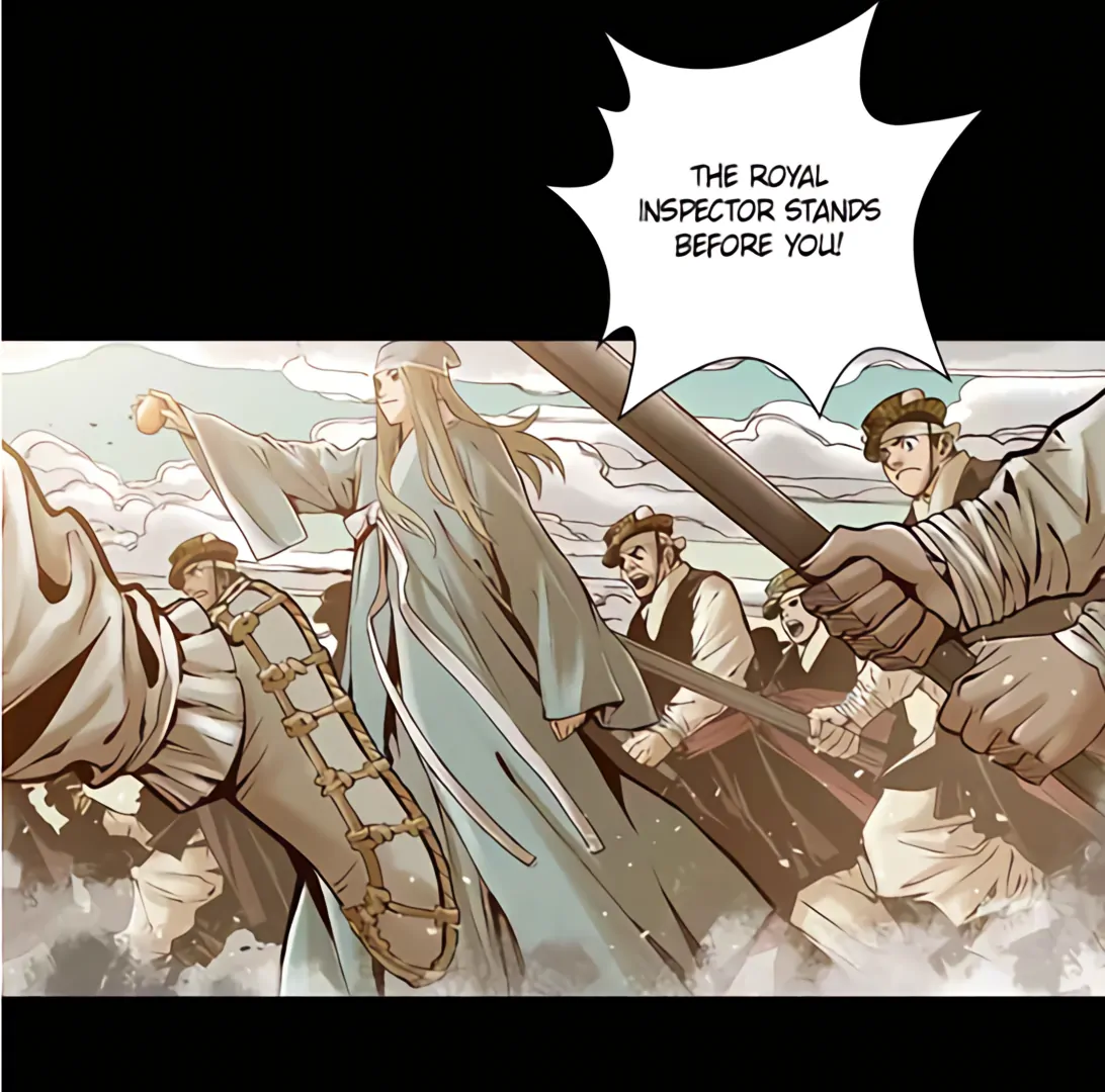 Read Blade of the Phantom Master En Manga Online