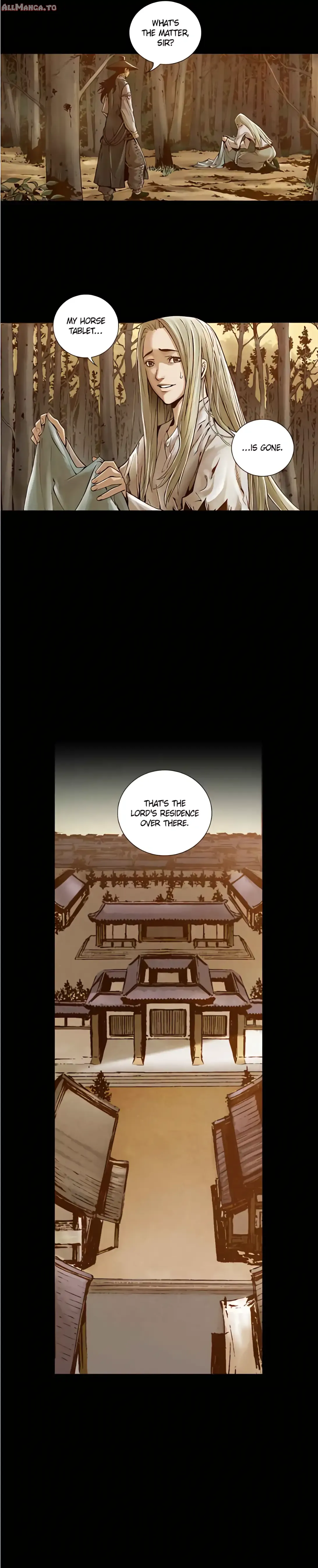 Read Blade of the Phantom Master En Manga Online