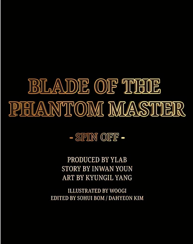 Read Blade of the Phantom Master En Manga Online