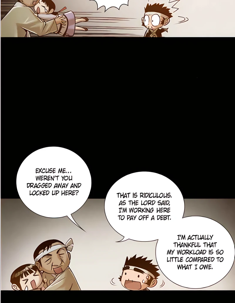 Read Blade of the Phantom Master En Manga Online