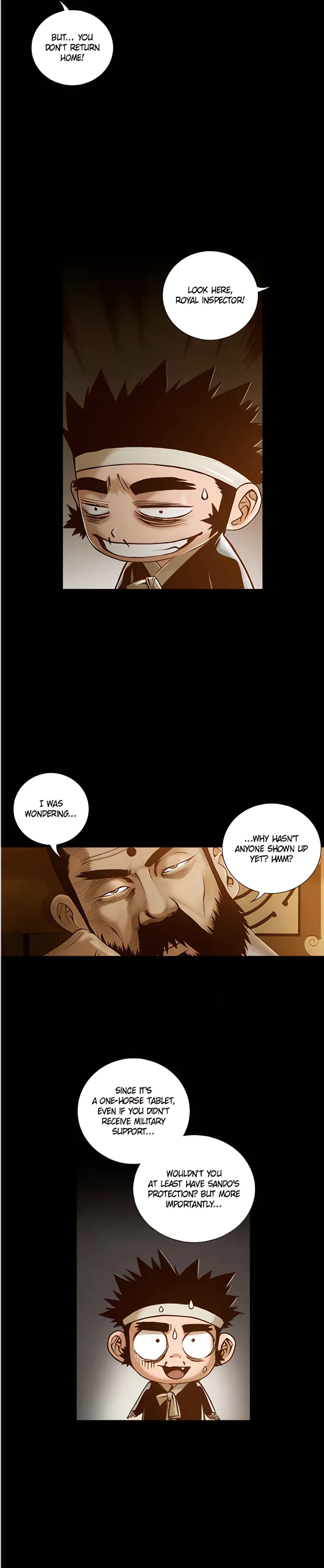 Read Blade of the Phantom Master En Manga Online