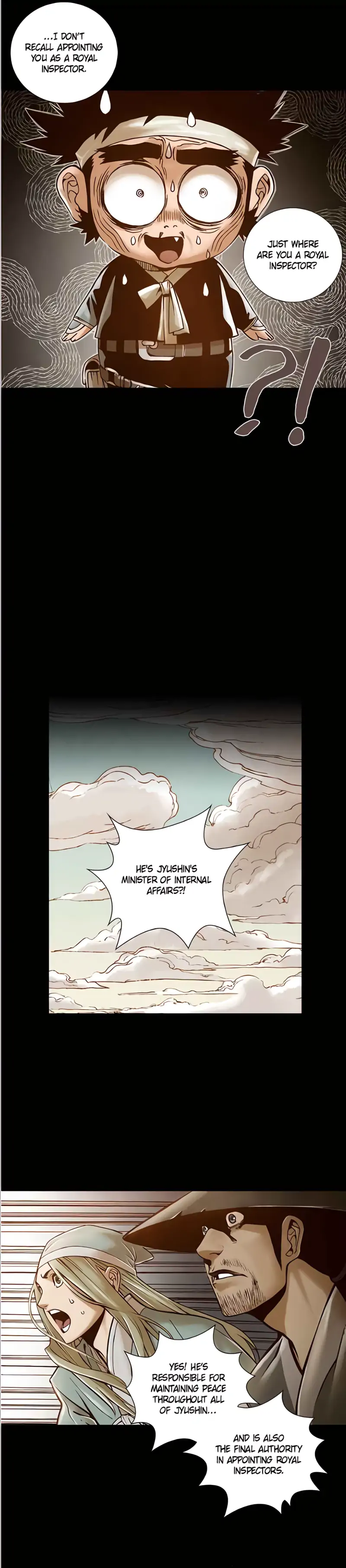 Read Blade of the Phantom Master En Manga Online