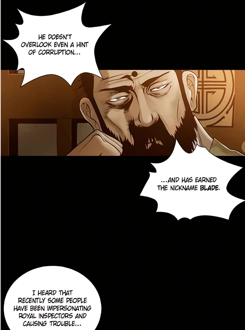 Read Blade of the Phantom Master En Manga Online