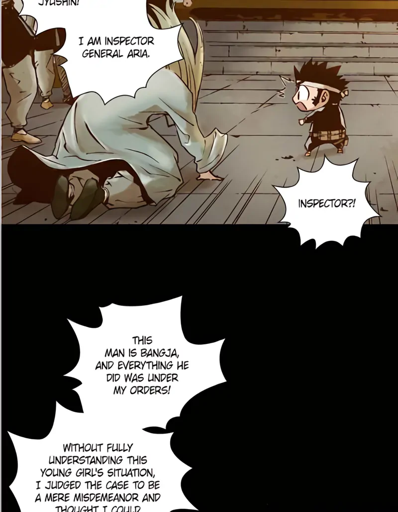 Read Blade of the Phantom Master En Manga Online