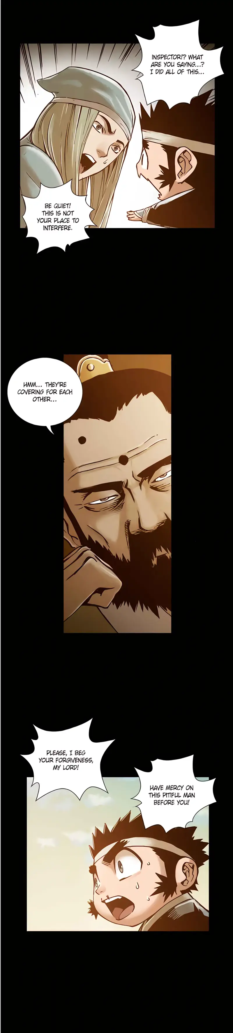 Read Blade of the Phantom Master En Manga Online